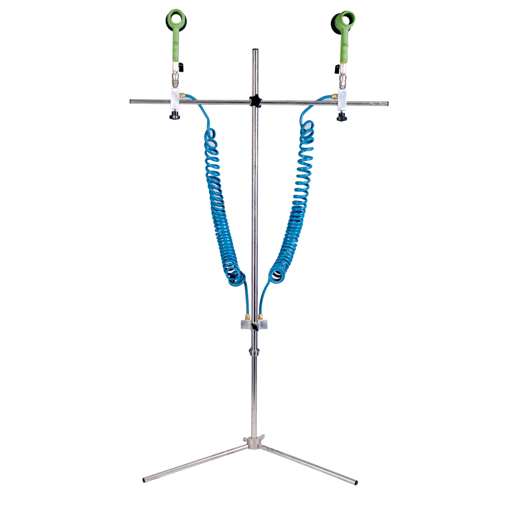 SOPORTE VENTURI RPS-1 ALTO FLUJO SECADO BASE AGUA