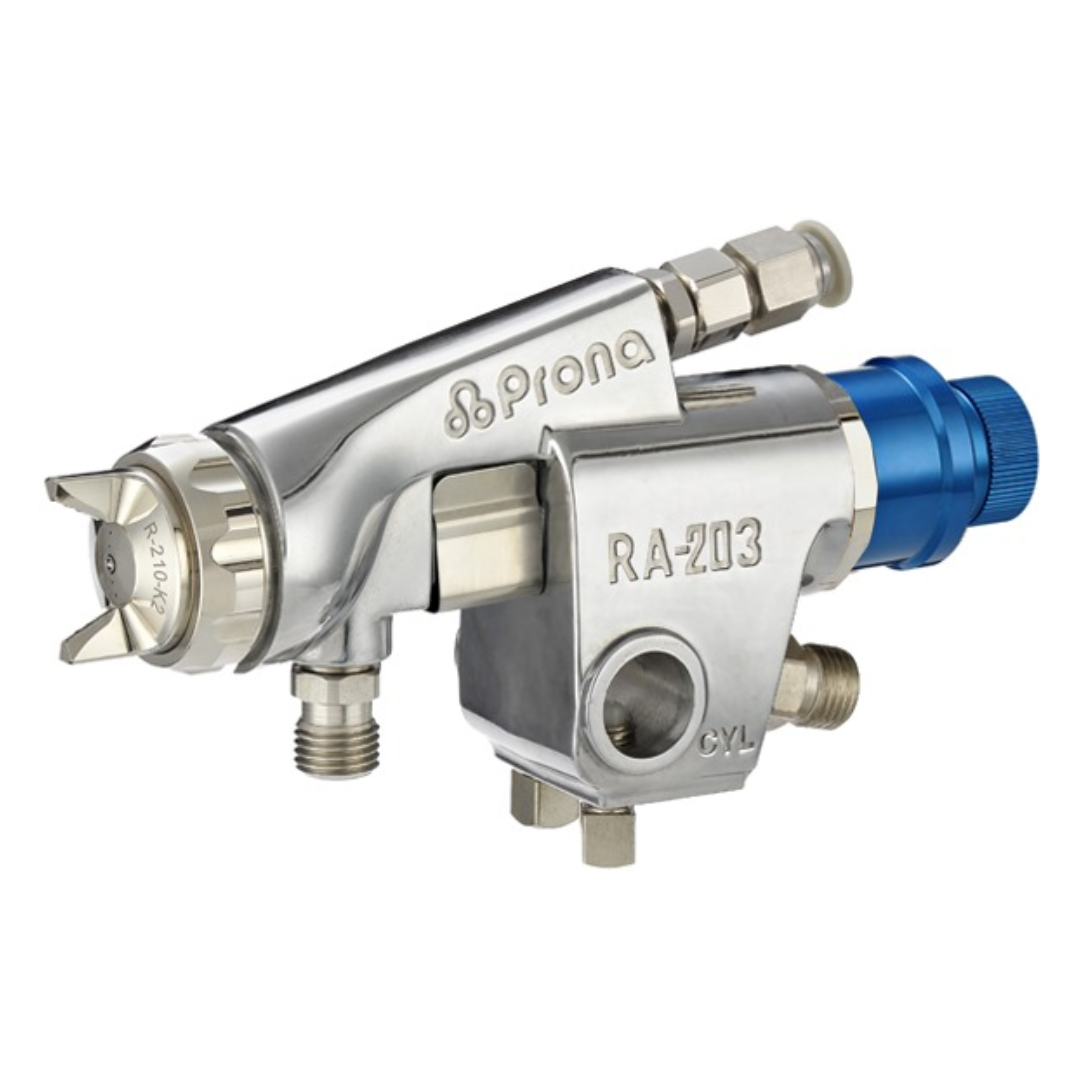 PISTOLA AUTOMÁTICA UNIVERSAL Ref: RA-203W MARCA: PRONA