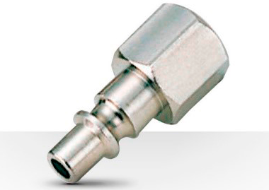 FITTING MACHO AP20PF TIPO ''ARO'' USA  CONX 1/4"