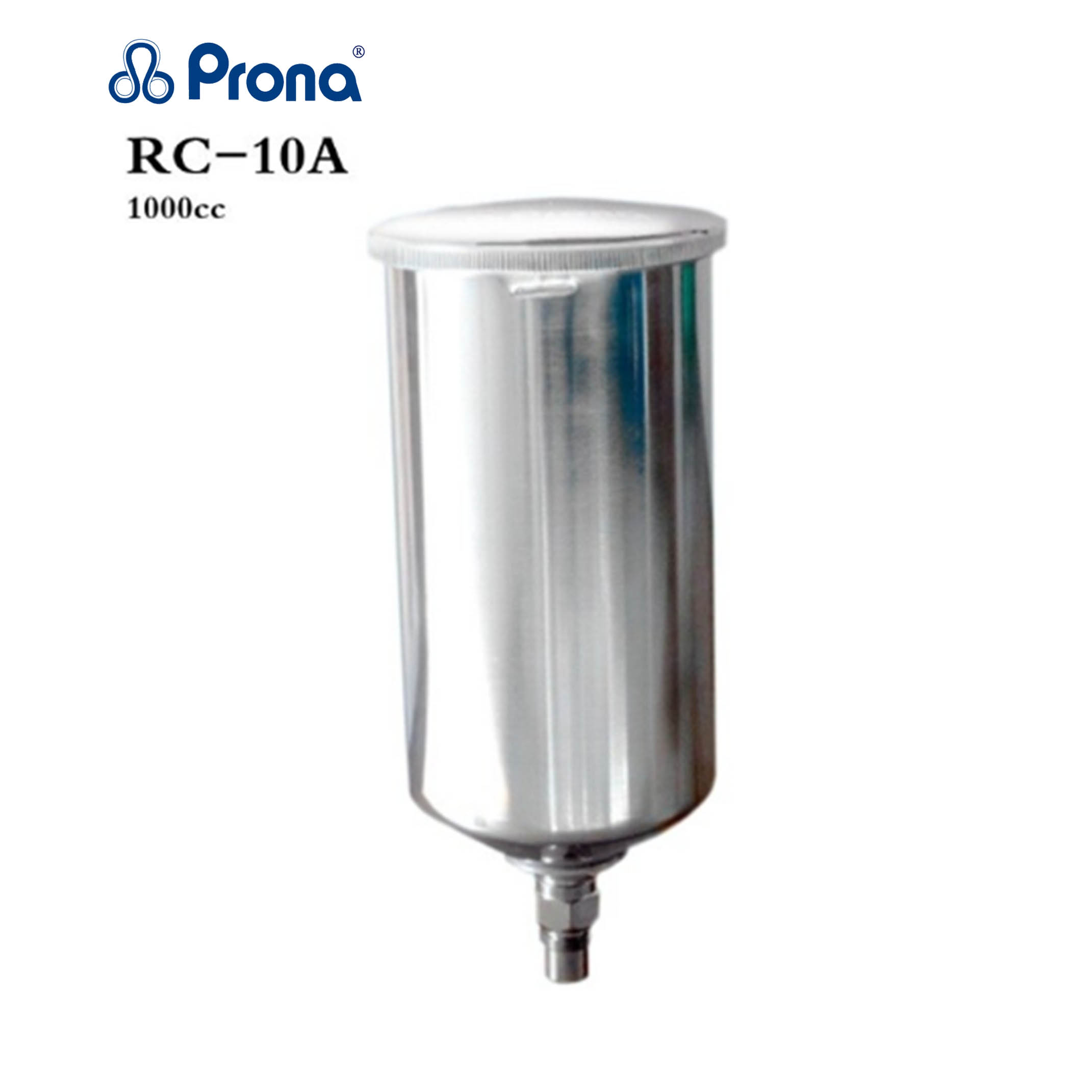 TAZA GRAVEDAD ALUMINIO 1000 c.c. Ref: RC-10A MARCA: PRONA