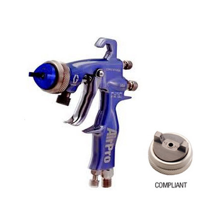 PISTOLA AirPro PRESIÓN COMPLIANT PICOS 1,0-1.2 Ref: 289111 MARCA: GRACO