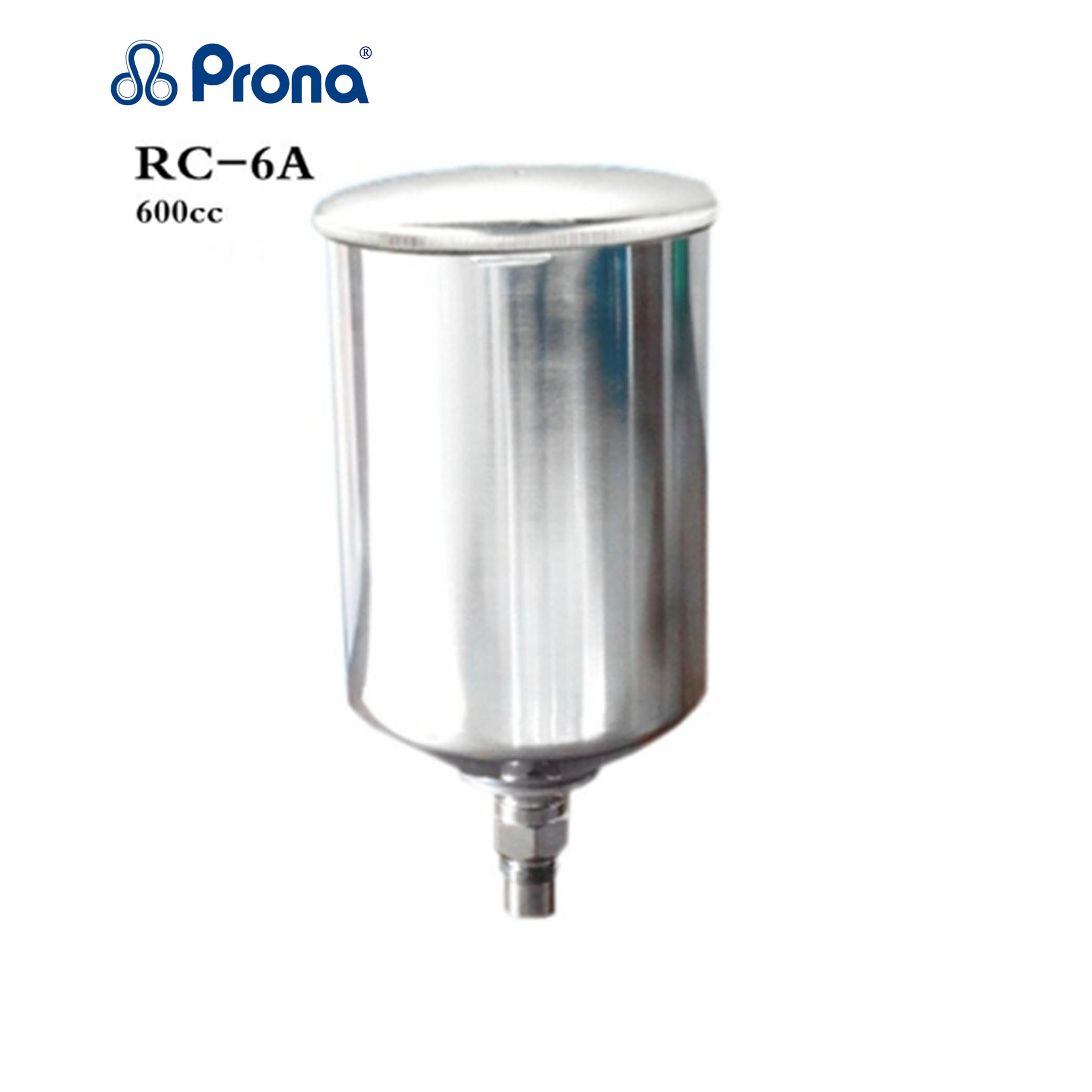 TAZA GRAVEDAD ALUMINIO 600 c.c. Ref: RC-6A MARCA: PRONA