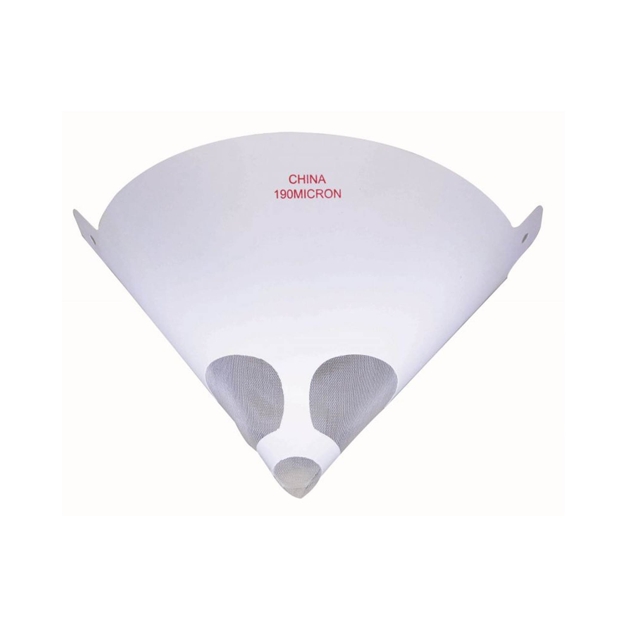 FILTRO DE PINTURA DE MALLA DE NYLON CAJA X1000 UDS Ref: 4583F MARCA: ASTRO