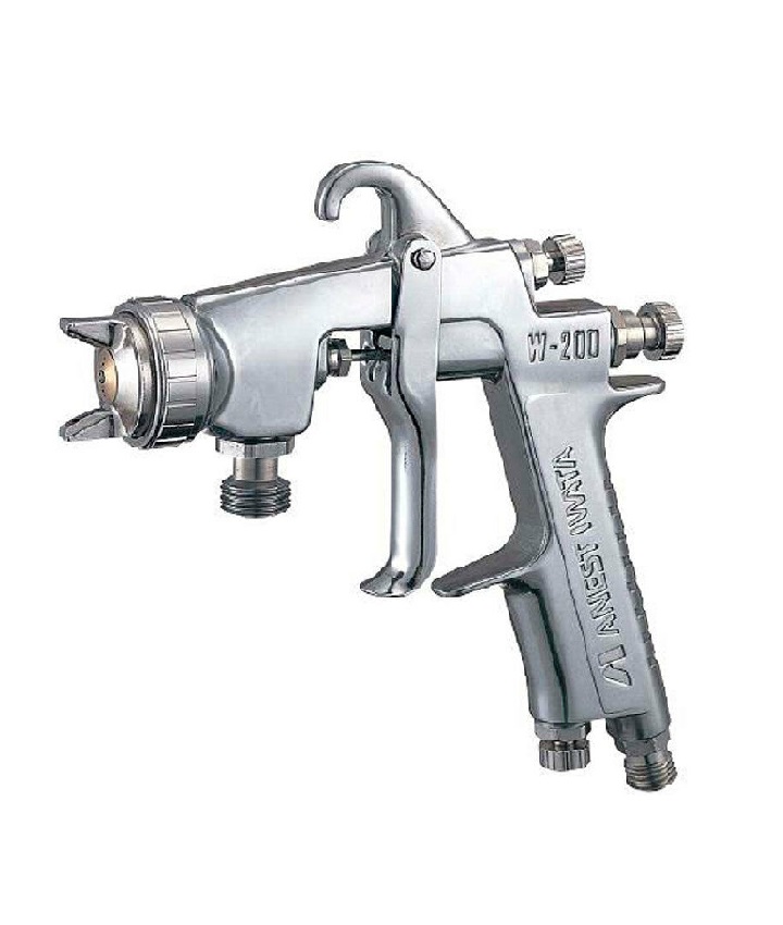 PISTOLA DE PRESIÓN ACABADOS   REF: W-200P  MARCA: RP TOOLS