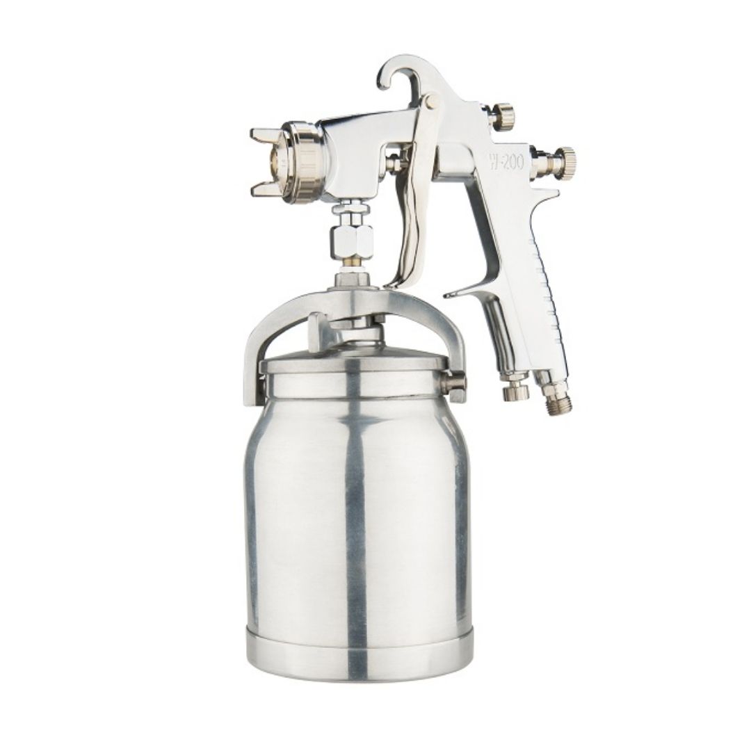 PISTOLA SUCCIÓN TASA 1000cc  REEF: W-200S  MARCA: RP TOOLS