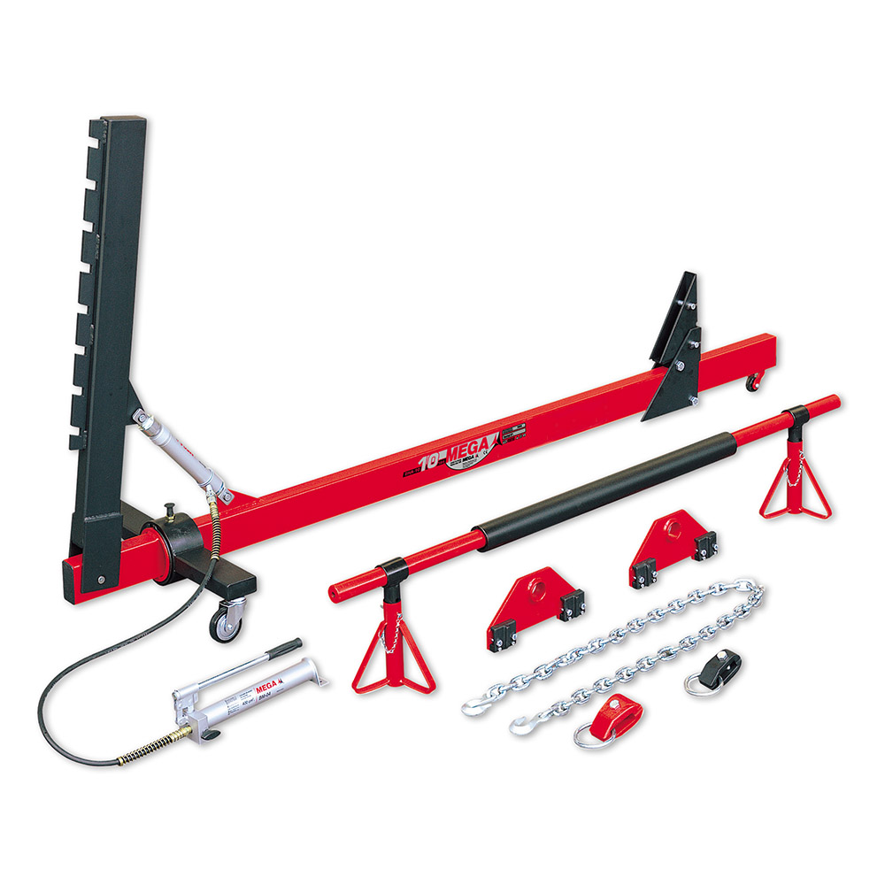 ENDEREZADOR DE CARROCERÍAS Ref: EHA-10 MARCA: MEGA