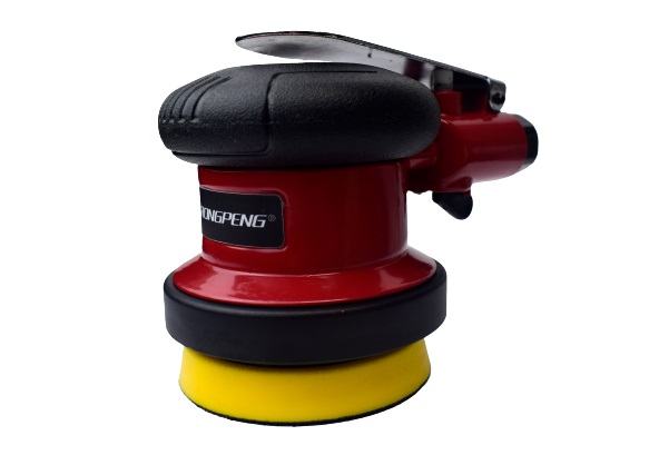 LIJADORA ROTORBITAL 3" VELKRO ASPIRACIÓN AUTOMÁTICA Ref: RP7333 MARCA: RPTOOLS