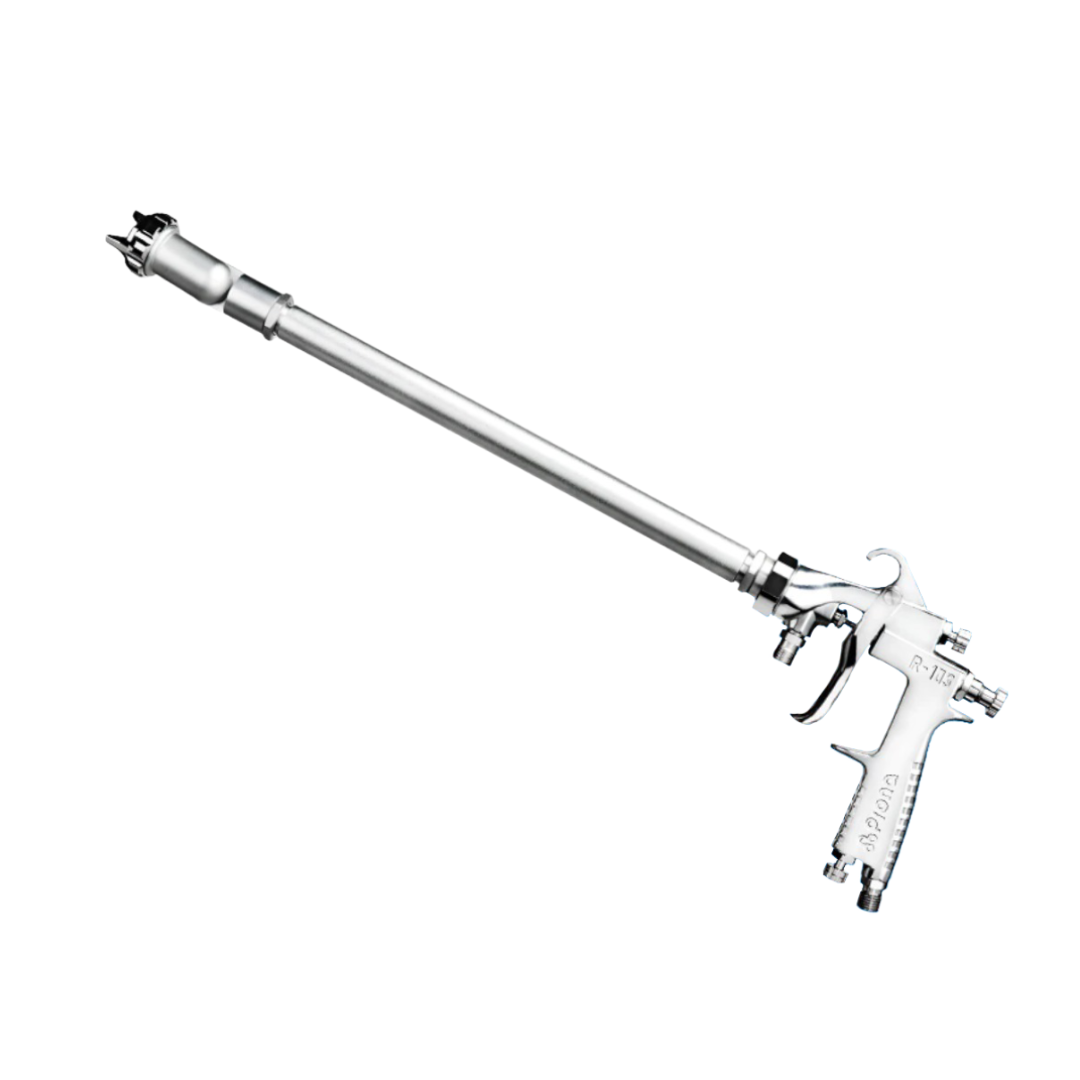 PISTOLA PRESIÓN CON EXTENSIÓN DE 50 CM   REF: RL-18 1.3mm   MARCA: PRONA