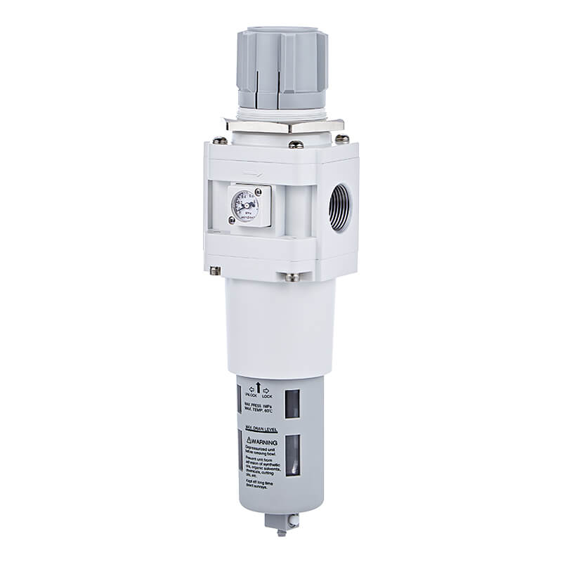 FILT/REG. INTEG. SEMIAUT. REGULADOR INTEGRADO CNX 1" REF:MAFR501-25A MARCA:MINDMAN