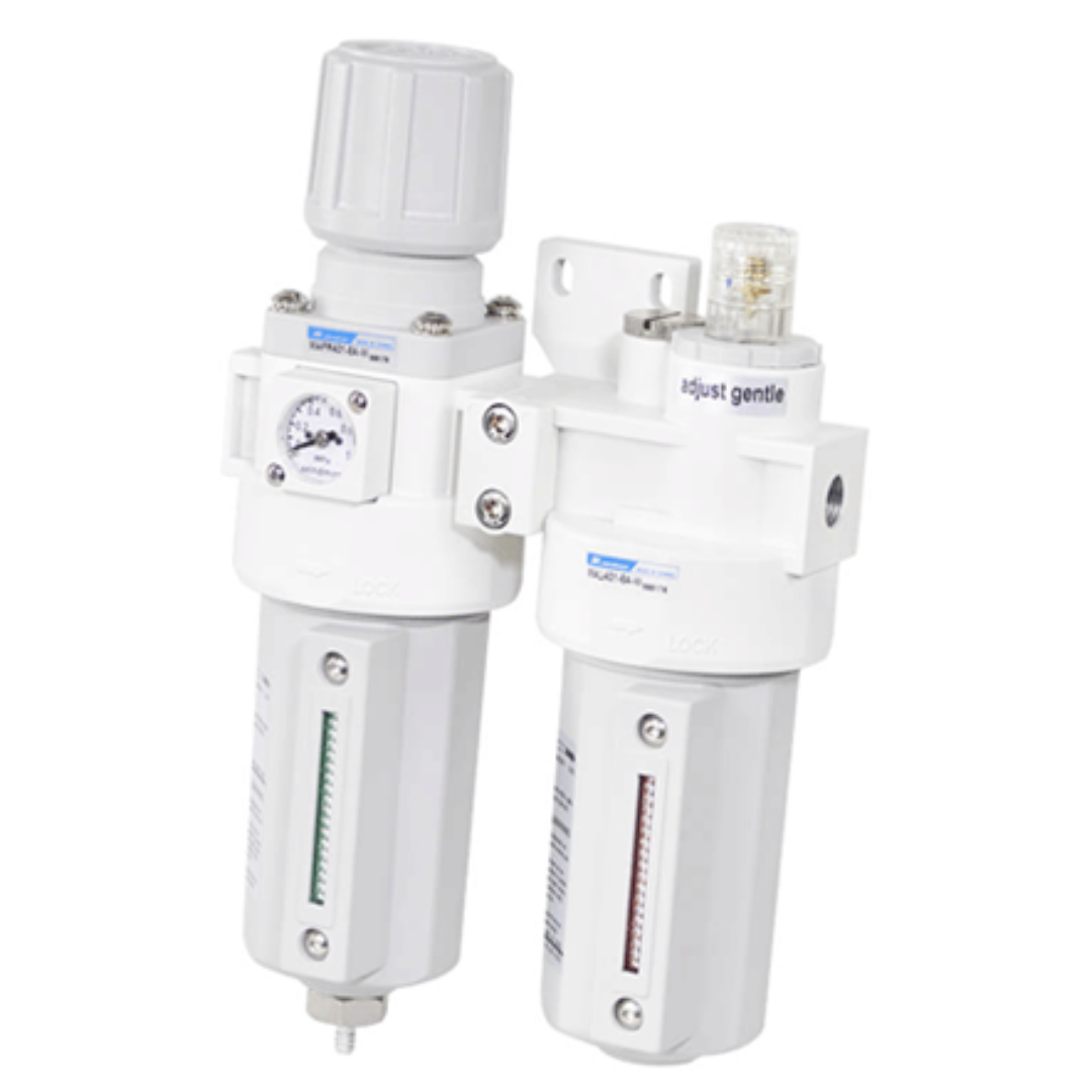 UNIDAD DE MANTENIMIENTO STANDARD DRENAJE SEMIAUTOMATICO CNX 1/2" REF: MACP401 15A MARCA: MINDMAN