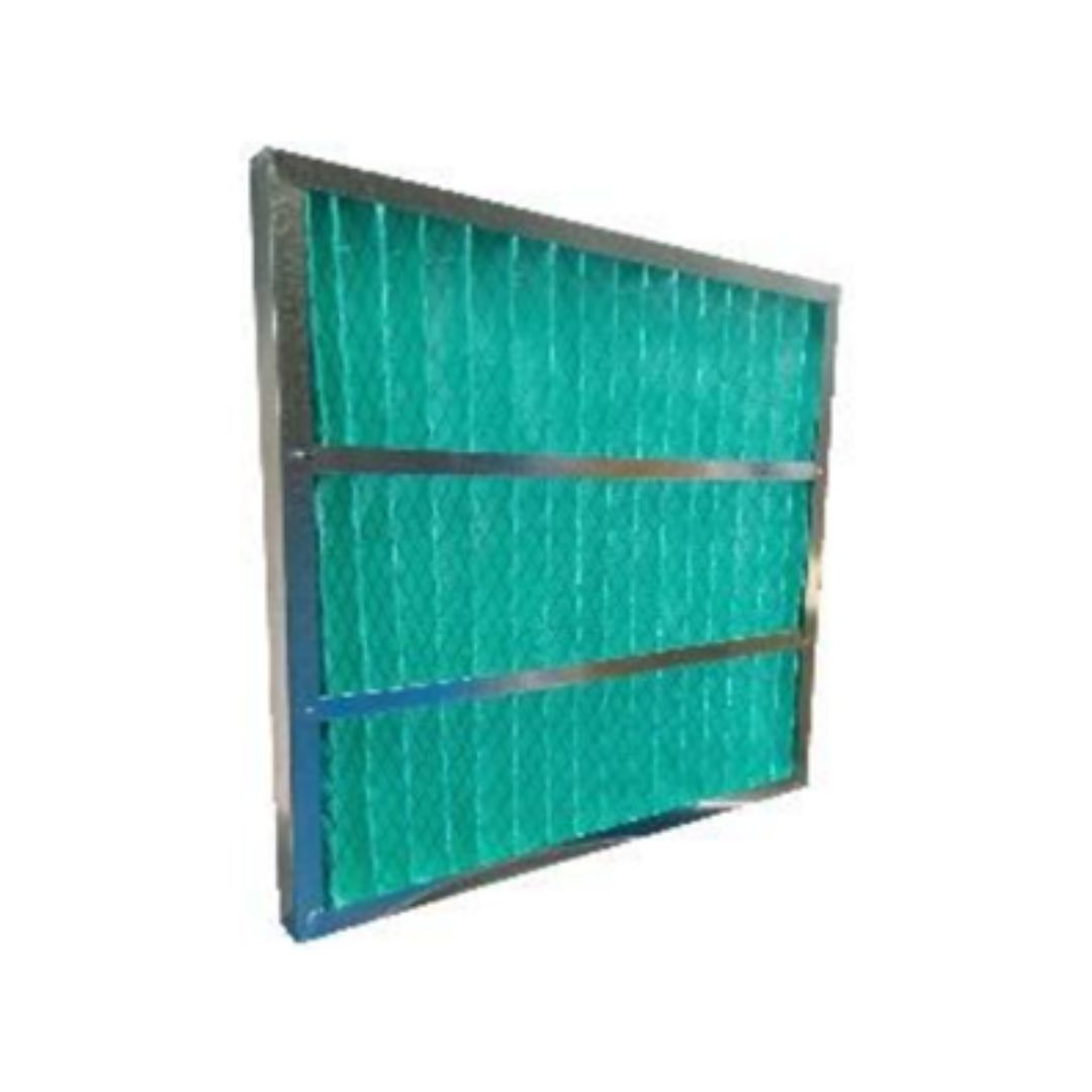 Pleated Pre Filter MERV 11-F6 Marco METÁLICO REF: IPF-3102G