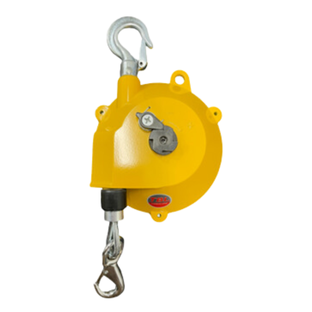 BALANCIN DE RESORTE - CUERPO CERRADO CAPACIDAD 5 a 9 KG. REF: TA-5K MARCA: TBL