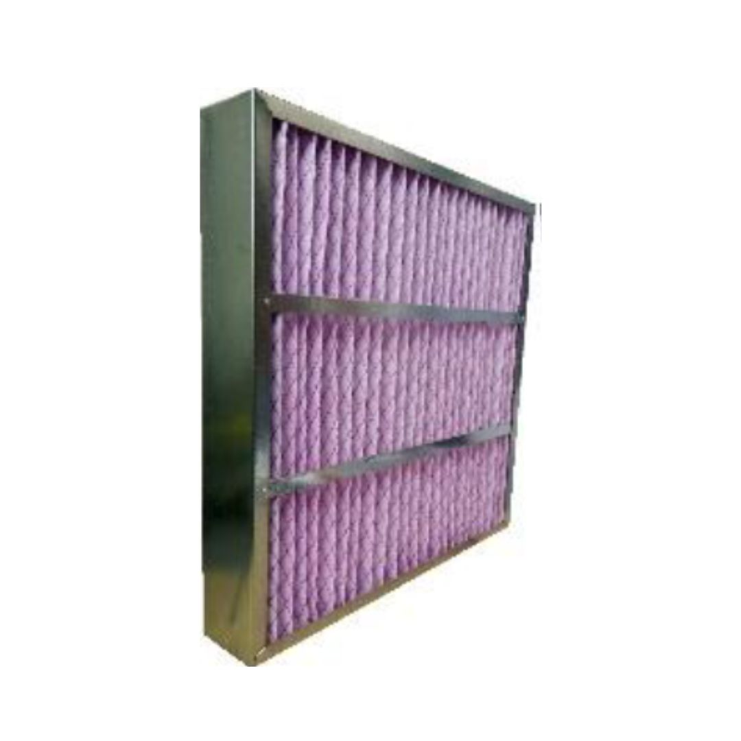 Pleated Pre Filter MERV13 - 85% Metálico REF: IPF-2803