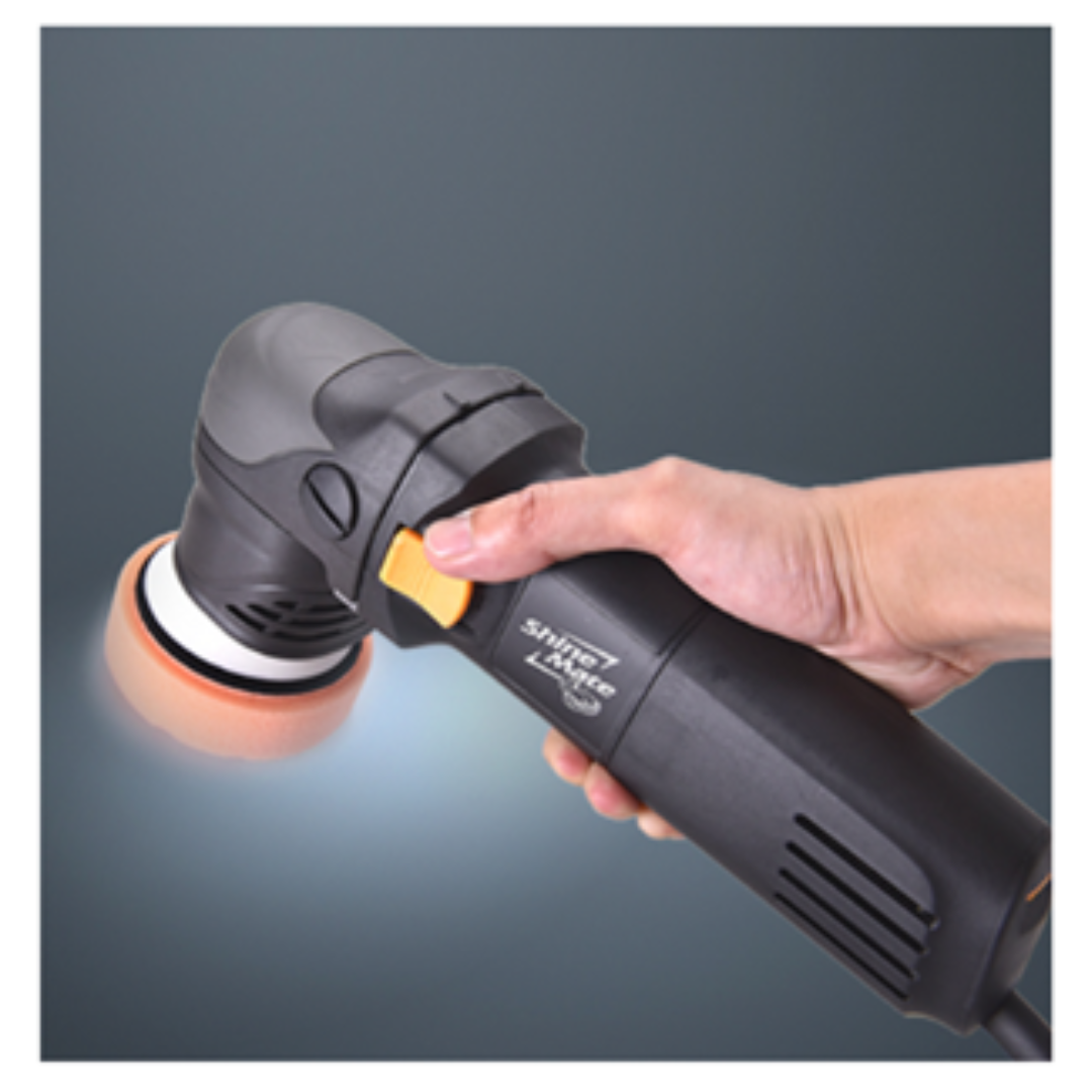 EX603 ORBITAL POLISHER 3" -ORBITA 12mm - IDEAL PARA PULIDO PARCIAL