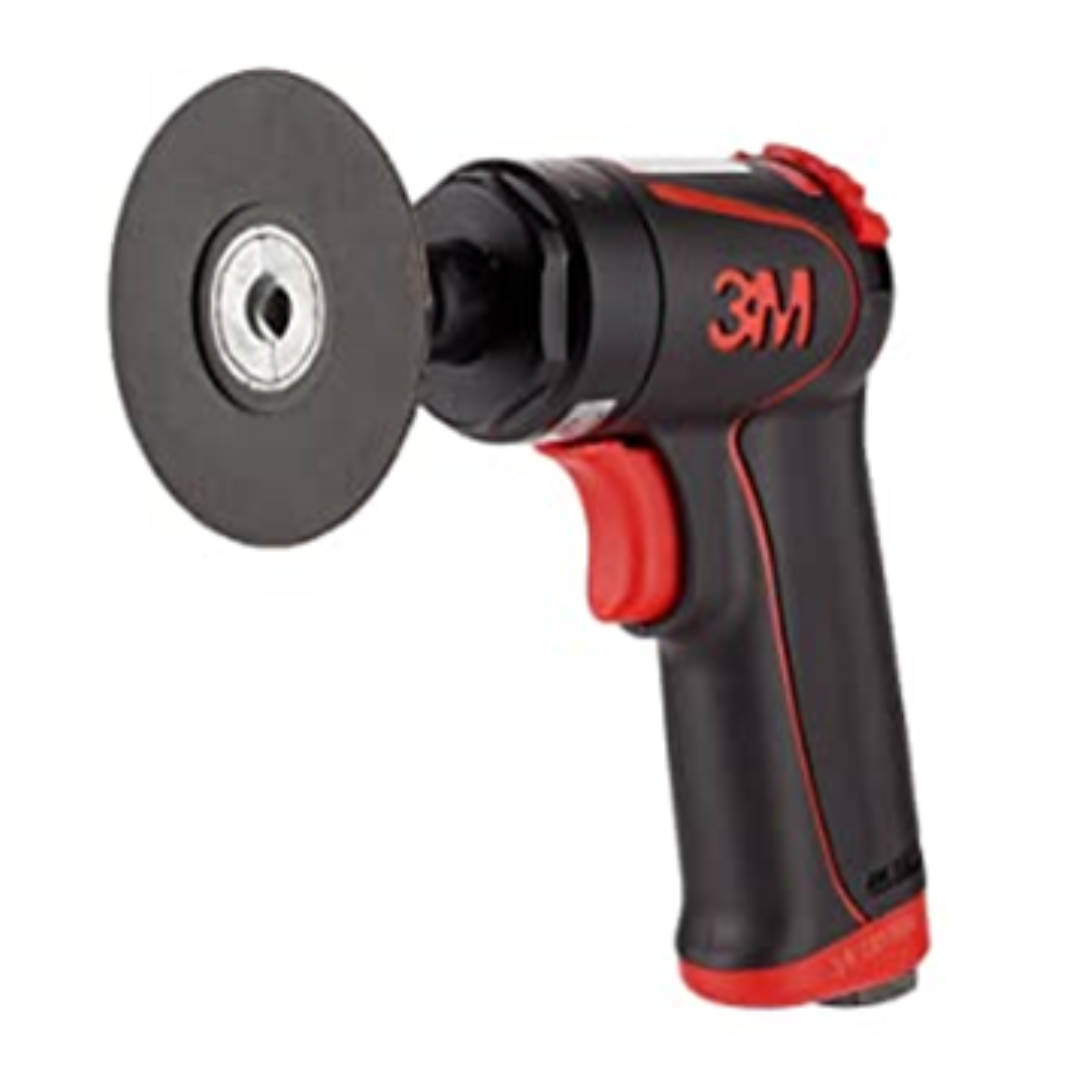 PULIDORA MANUAL PARA DICO ROLOC DE 3" 50 mm y 75 mm, 18,000 Max RPM REF:PN33577  MARCA: 3M™