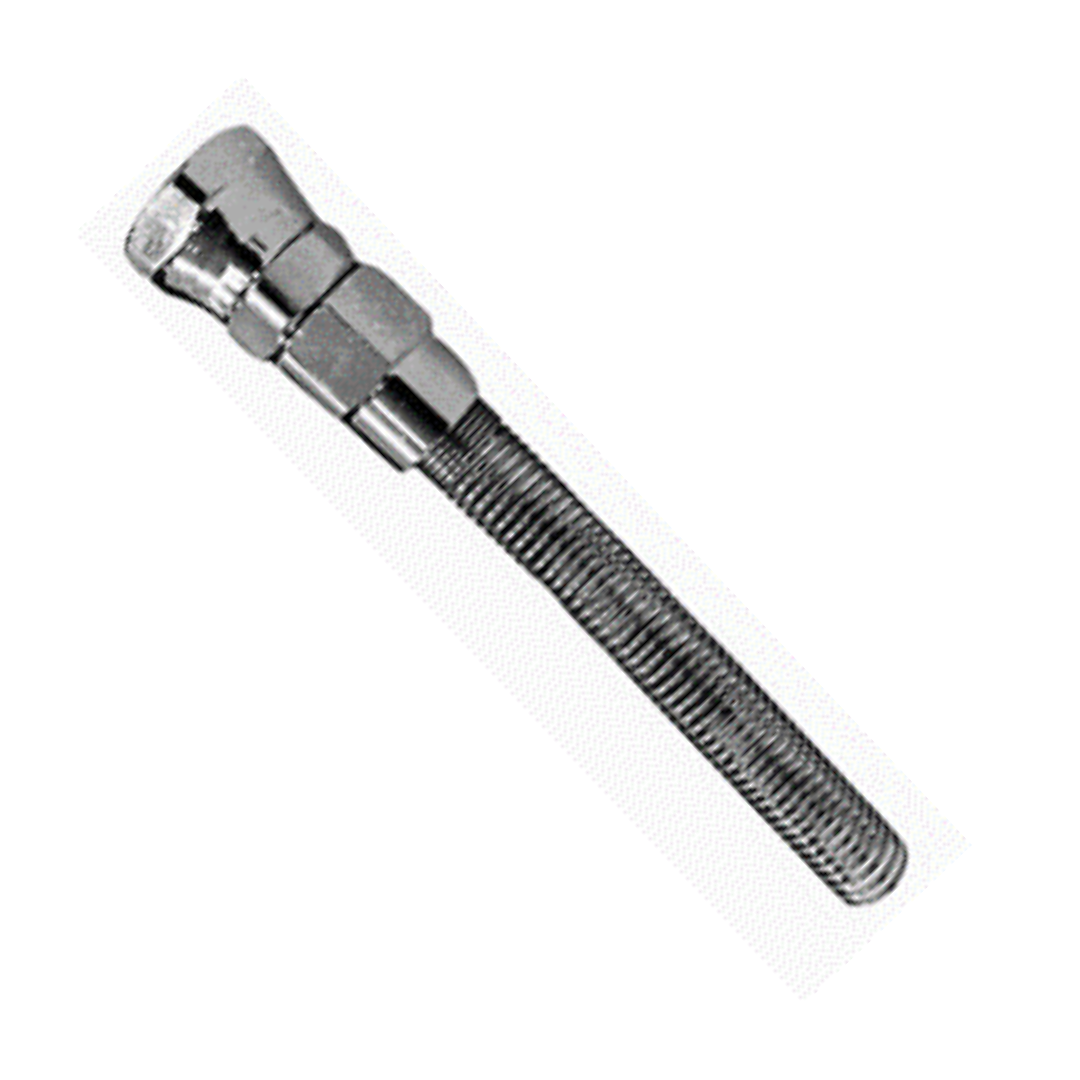 CONECTOR AIRE-FLUIDO + RESORTE 1/4"(C/S) * 6.5x10mm  REF: GB-H30R - MARCA: PRONA