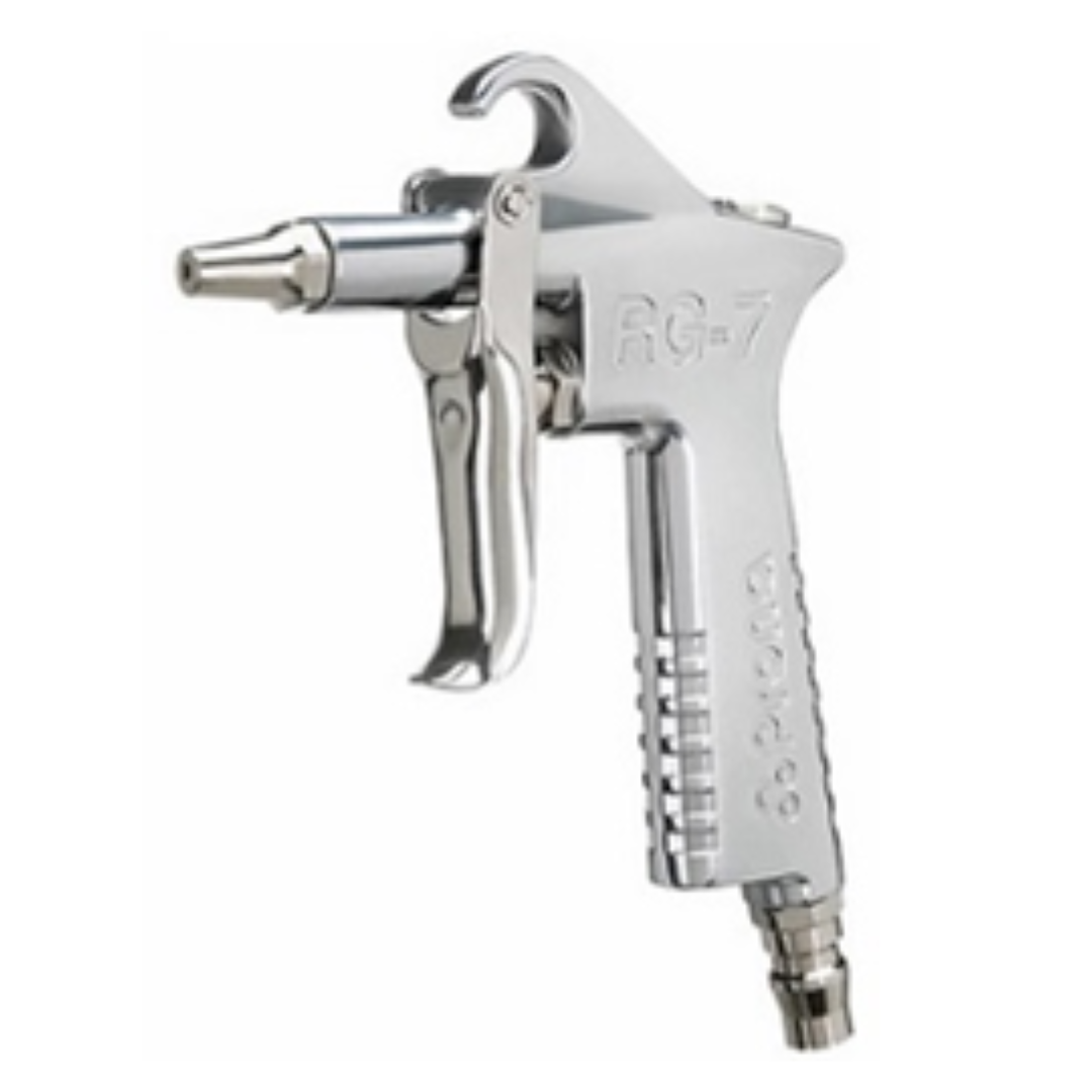 PISTOLA SOPLADORA PRONA ALUMINIO    REF: RG-7 - MARCA: PRONA