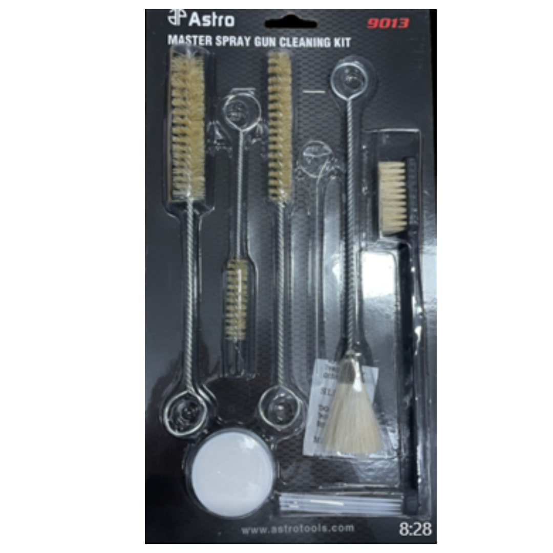 KIT DE LIMPIEZA PARA PISTOLAS   REF: 9013 - MARCA: ASTRO TOOLS