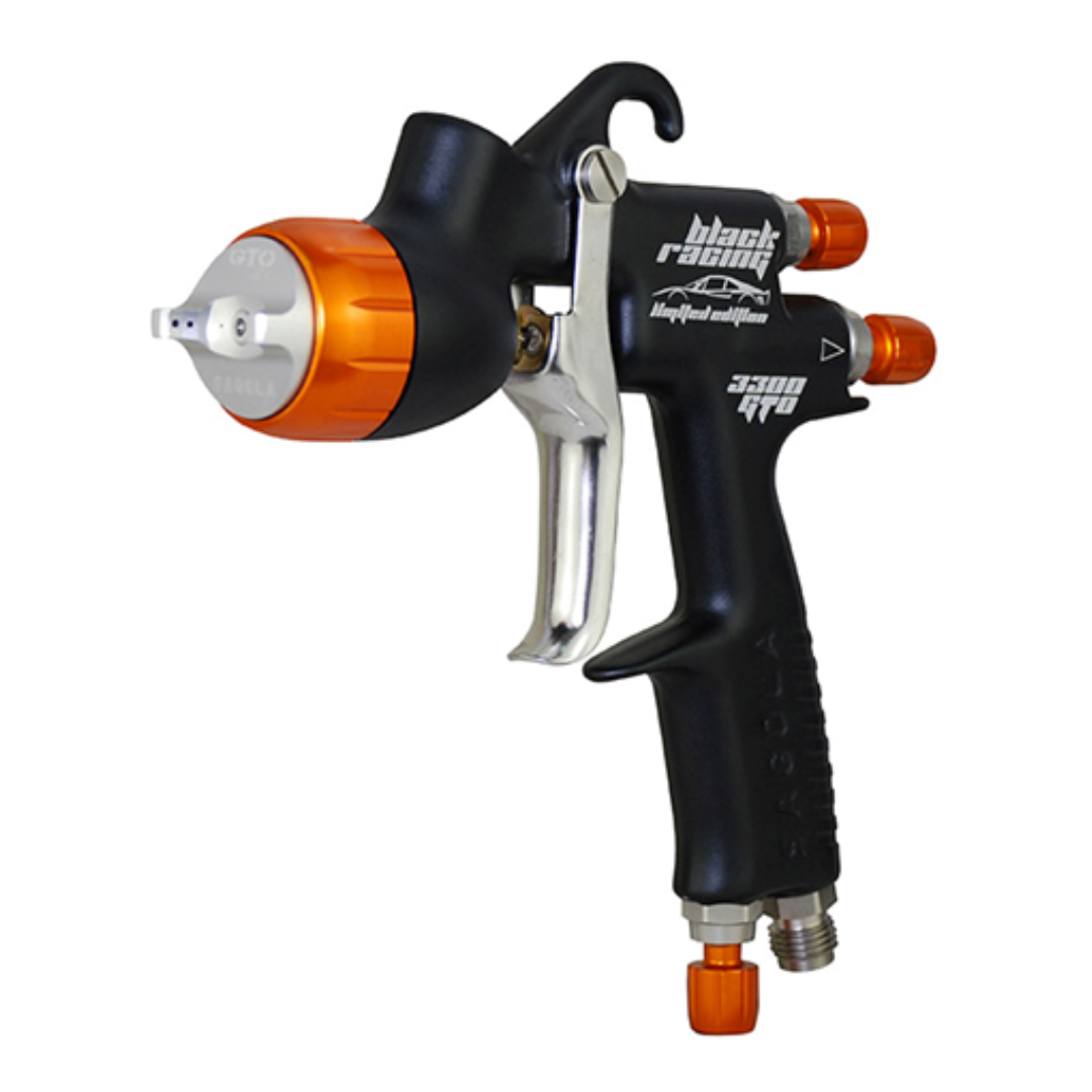 PISTOLA SAGOLA 3300 GTO(1.3) BLACK RACING (TECH)