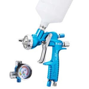 PISTOLA ECOLÓGICA HVLP / WATER PRO  Ref: R-430G  MARCA: PRONA