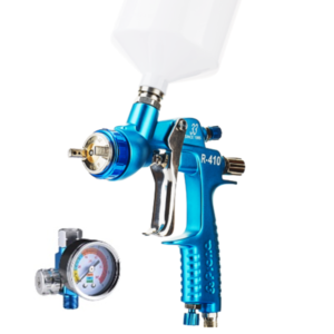 PISTOLA ECOLÓGICA ALTA TRANSFERENCIA  Ref: RL-410G HVLP   MARCA: PRONA