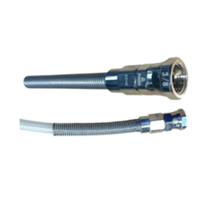 CONECTOR AIRE-FLUIDO + RESORTE 3/8"(C/S) * 8.0 x 11mm REF: GB-H41R MARCA: PRONA