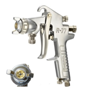 PISTOLA PRESIÓN CONVENCIONAL ACABADOS FINOS    REF: R-77P - MARCA: PRONA