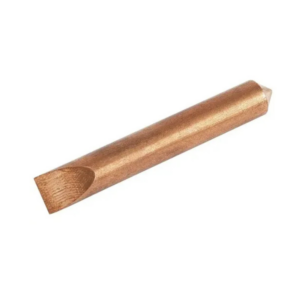 ADAPTADOR PUNTA (BRONCE) PARA FIJACIÓN DE ALAMBRE   REF: TK-F010 MARCA: TEKNA