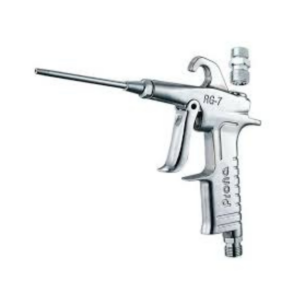 PISTOLA SOPLADORA LARGA ALUMINIO    REF: RG-7- 4    MARCA:PRONA