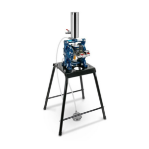 BOMBA DOBLE DIAFRAGMA 36lts x min REF: R-1500 MARCA: PRONA