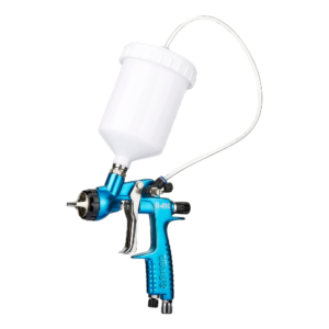 PISTOLA DE GRVEDAD "TASA PRESURIZADA"  Ref: R-410-IP   MARCA: PRONA