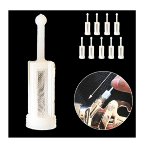 FILTRO NYLON PARA TASAS PISTOLAS DE GRAVEDAD   Ref: 37401   MARCA: PRONA