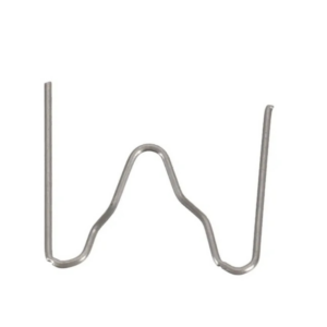 GRAPA TIPO "B" PARA SOLDADOR DE PLASTICOS   REF: TK-2012S-B  MARCA: TEKNA x100 uds