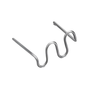 GRAPA TIPO «D» PARA SOLDADOR DE PLASTICOS   REF: TK-2012S-D   MARCA: TEKNA x 100uds