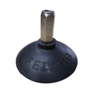 CHUPA DE SUCCIÓN 5" PARA MARTILLO INERCIA   REF: TK-019   MARCA: TEKNA
