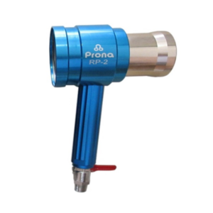 PISTOLA VENTURI RP-2 ALTO FLUJO SECADO BASE AGUA MARCA: PRONA