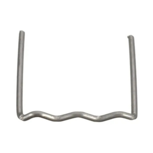 GRAPA TIPO «C» PARA SOLDADOR DE PLASTICOS TK-2012S-C MARCA: TEKNA x 100uds