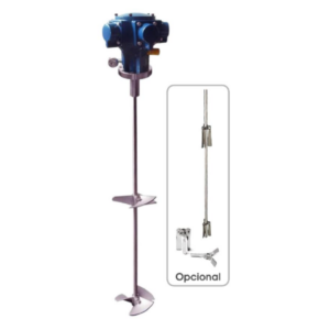 AGITADOR NEUMATICO 1/2HP  REF: RB-50A   MARCA: PRONA