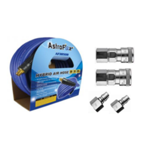 MANGUERA DE AIRE ACOPLADA 3/8"x7.5Mt    REF: AF3825B-AC    MARCA: ASTRO TOOLS