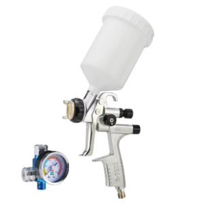 PISTOLA ECOLÓGICA ACABADOS ALTA CALIDAD-BARNIZ  REF: R-7800 MP  MARCA: PRONA