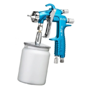 PISTOLA SUCCIÓN ACABADOS INDUSTRIALES  REF: R-110NS - MARCA: PRONA