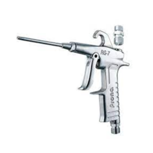 PISTOLA SOPLADORA LARGA ALUMINIO  Ref: RG-7- 4  -  MARCA: PRONA