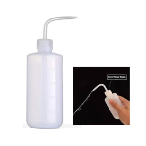 BOTELLA EXPRIMIBLE PARA LAVADO DE PISTOLAS  REF: RC-CC-500  MARCA: PRONA