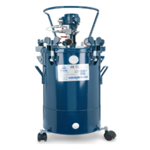 TANQUE DE PRESIÓN 5GL AGITACIÓN NEUMÁTICA  REF: RT-20A - MARCA: PRONA