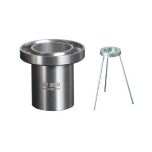 COPA DE VISCOSIDAD FORD No.4 CERTIFICADA  Ref.EXUP0010017  MARCA: BYK GARDNER