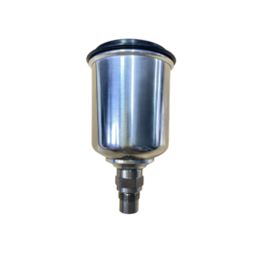 TAZA GRAVEDAD OPCIONAL CNX. 3/8" 150ml   REF: RC-51B    MARCA: PRONA