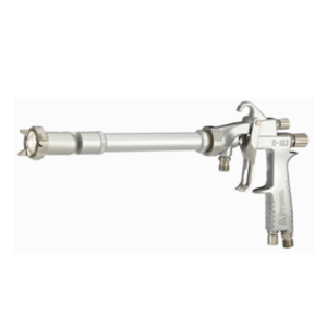 PISTOLA MANUAL A PRESIÓN CON EXTENSIÓN DE 50CM   REF: LR-18(50cm) - MARCA: PRONA