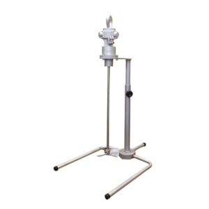 AGITADOR NEUMÁTICO RETRACTIL CON SOPORTE 1/3HP   REF: EA-1B   MARCA: RANOX(Taiwán)