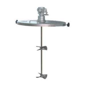 AGITADOR NEUMÁTICO CON TAPA 55Gal 1/3HP   REF: LA-55   MARCA: RANOX (Taiwán)