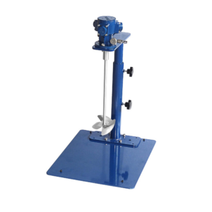 AGITADOR NEUMÁTICO CON BASE 1/4 HP   REF: RB-BA   MARCA: PRONA